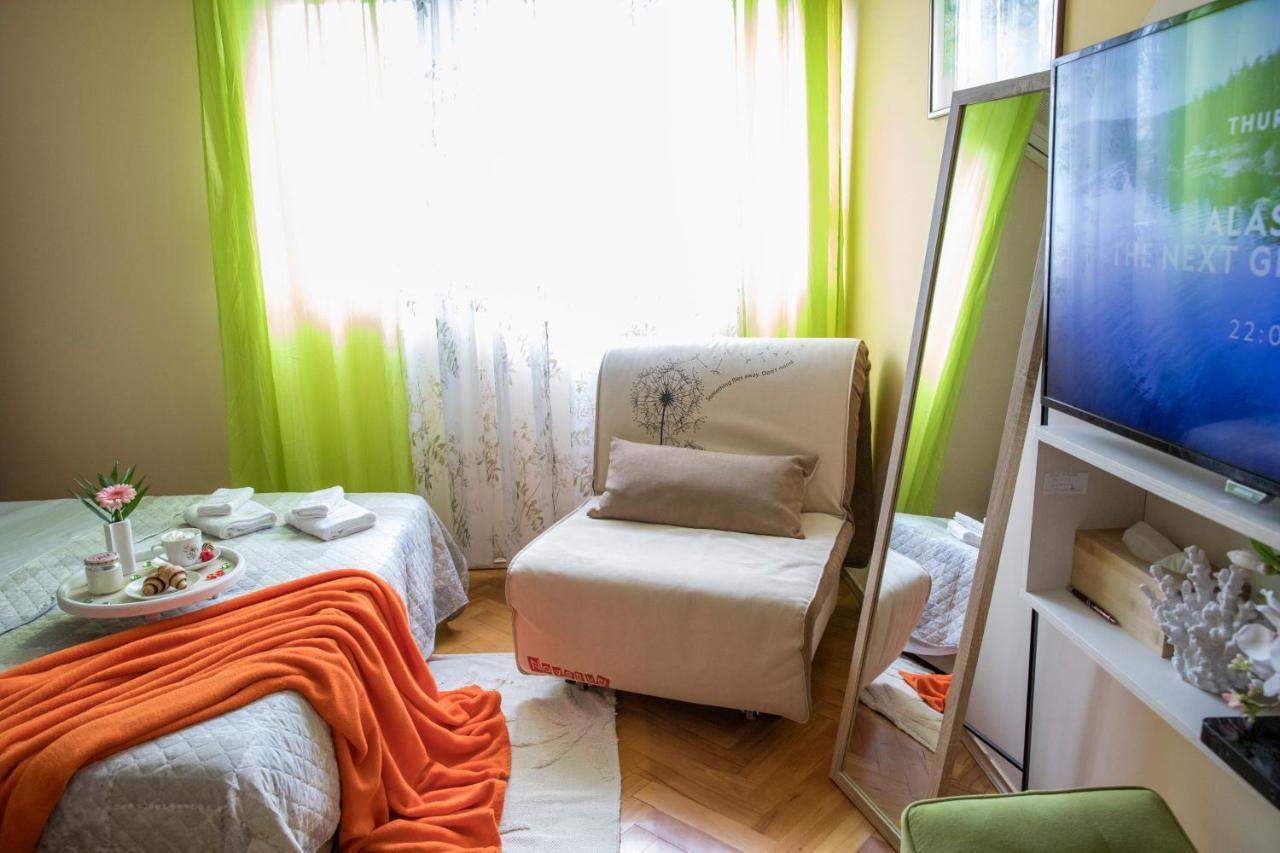 Studio Apartman Meli Rijeka Exterior photo